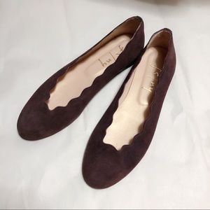 French Sole fs/ny Jigsaw Flats